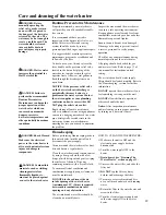 Preview for 29 page of Paloma PH-16 FISN Installation And Operating Instruction Manual