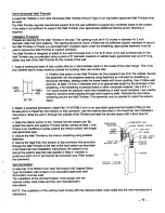 Предварительный просмотр 11 страницы Paloma PH-16FSN Installation And Operating Instructions Manual