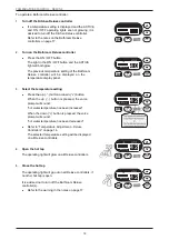 Preview for 18 page of Paloma PH-203EWH Owner'S Manual And Installation Instructions