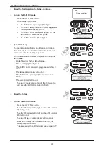 Preview for 20 page of Paloma PH-203EWH Owner'S Manual And Installation Instructions