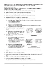 Preview for 38 page of Paloma PH-203EWH Owner'S Manual And Installation Instructions