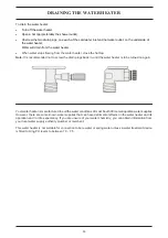 Preview for 50 page of Paloma PH-203EWH Owner'S Manual And Installation Instructions