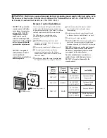 Preview for 19 page of Paloma PH-20R DVSN Installation And Operating Instruction Manual