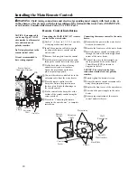 Preview for 20 page of Paloma PH-20R DVSN Installation And Operating Instruction Manual