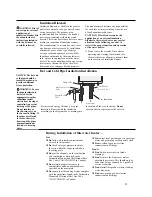 Preview for 23 page of Paloma PH-20R DVSN Installation And Operating Instruction Manual