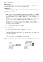 Предварительный просмотр 9 страницы Paloma PH-246CWHA Owner'S Manual And Installation Instructions