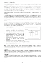 Предварительный просмотр 47 страницы Paloma PH-246CWHA Owner'S Manual And Installation Instructions