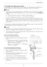 Предварительный просмотр 74 страницы Paloma PH-246CWHA Owner'S Manual And Installation Instructions