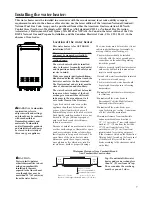 Preview for 7 page of Paloma PH-25R OFN Use & Care Manual