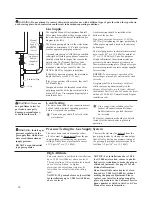 Preview for 14 page of Paloma PH-25R OFN Use & Care Manual