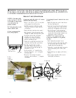 Preview for 16 page of Paloma PH-25R OFN Use & Care Manual