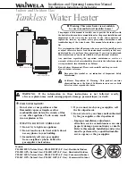 Preview for 1 page of Paloma PH-28C IFSN Instruction Manual