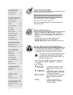 Preview for 2 page of Paloma PH-28C IFSN Instruction Manual