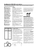 Preview for 10 page of Paloma PH-28C IFSN Instruction Manual