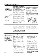 Preview for 16 page of Paloma PH-28C IFSN Instruction Manual