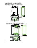 Preview for 4 page of Paloma PH-28CDVSN Engineering Handbook