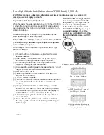 Preview for 38 page of Paloma PH-28CDVSN Engineering Handbook