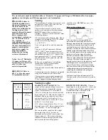 Preview for 9 page of Paloma PH-28R DVSN Installation And Operating Instruction Manual