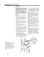 Preview for 18 page of Paloma PH-28R DVSN Installation And Operating Instruction Manual