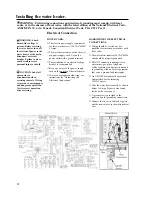 Preview for 22 page of Paloma PH-28R DVSN Installation And Operating Instruction Manual