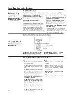 Preview for 24 page of Paloma PH-28R DVSN Installation And Operating Instruction Manual