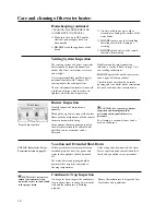 Preview for 30 page of Paloma PH-28R DVSN Installation And Operating Instruction Manual