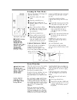 Preview for 31 page of Paloma PH-28R DVSN Installation And Operating Instruction Manual