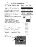 Preview for 35 page of Paloma PH-28R DVSN Installation And Operating Instruction Manual