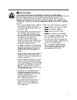 Preview for 5 page of Paloma PH-28RCIO Instruction Manual