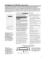 Preview for 7 page of Paloma PH-28RCIO Instruction Manual