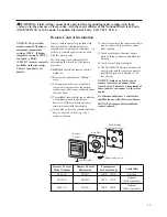 Preview for 17 page of Paloma PH-28RIFSN Installation And Operating Instruction Manual