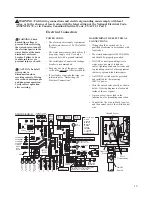 Preview for 19 page of Paloma PH-28RIFSN Installation And Operating Instruction Manual