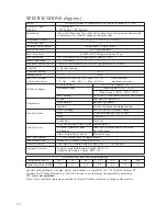 Preview for 34 page of Paloma PH-28RIFSN Installation And Operating Instruction Manual