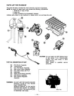 Preview for 14 page of Paloma PH-6DN Instruction Manual