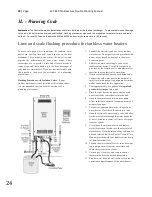 Preview for 24 page of Paloma PH2-20R DVSN Engineering Handbook