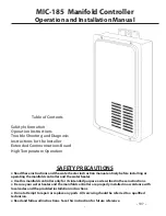 Предварительный просмотр 137 страницы Paloma PH2-20R DVSN Engineering Handbook