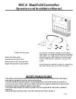 Предварительный просмотр 147 страницы Paloma PH2-20R DVSN Engineering Handbook