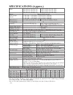 Preview for 98 page of Paloma PH2-20R OFN Engineering Handbook