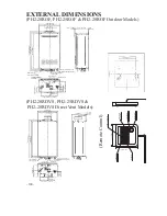 Preview for 100 page of Paloma PH2-20R OFN Engineering Handbook