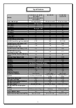 Предварительный просмотр 6 страницы Paloma PJC-C25FR Installation And Operating Instructions Manual