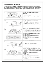 Предварительный просмотр 18 страницы Paloma PJC-C25FR Installation And Operating Instructions Manual