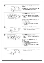 Предварительный просмотр 19 страницы Paloma PJC-C25FR Installation And Operating Instructions Manual