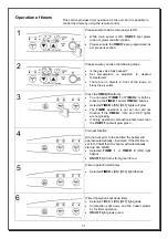 Предварительный просмотр 21 страницы Paloma PJC-C25FR Installation And Operating Instructions Manual