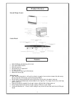 Предварительный просмотр 3 страницы Paloma PJC-S13F Customer Installation And Operating Instructions