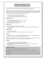 Preview for 8 page of Paloma PJC-W13F Customer Installation And Operating Instructions