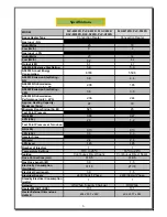 Preview for 6 page of Paloma PJC-W18FR Installation Instructions Manual