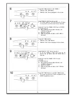 Preview for 16 page of Paloma PJC-W18FR Installation Instructions Manual