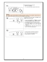 Preview for 17 page of Paloma PJC-W18FR Installation Instructions Manual