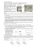 Предварительный просмотр 20 страницы Paloma PRS-150L Owner'S Manual And Installation Instructions