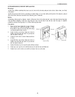 Предварительный просмотр 24 страницы Paloma PRS-150L Owner'S Manual And Installation Instructions